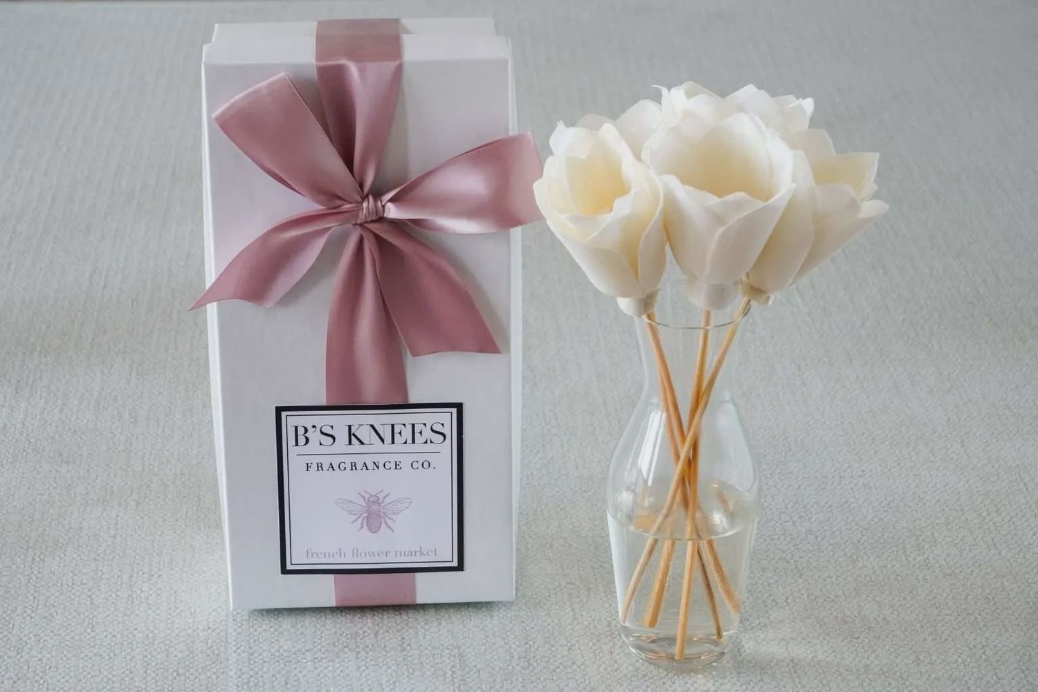 FRENCH FLOWER MARKET DIFFUSER
