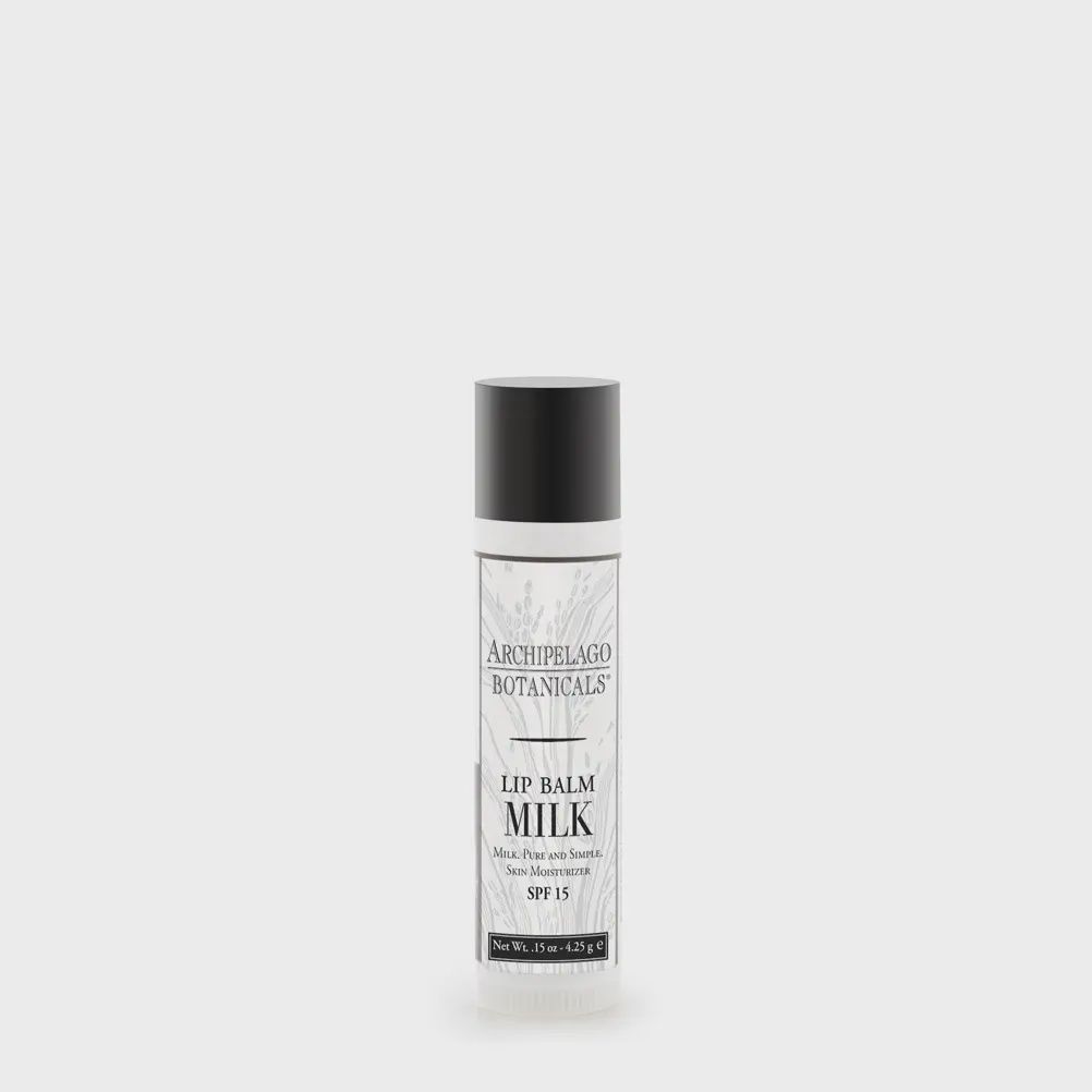 MILK LIP BALM