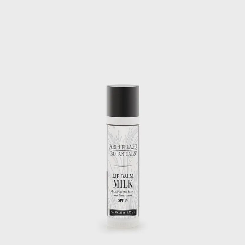 MILK LIP BALM