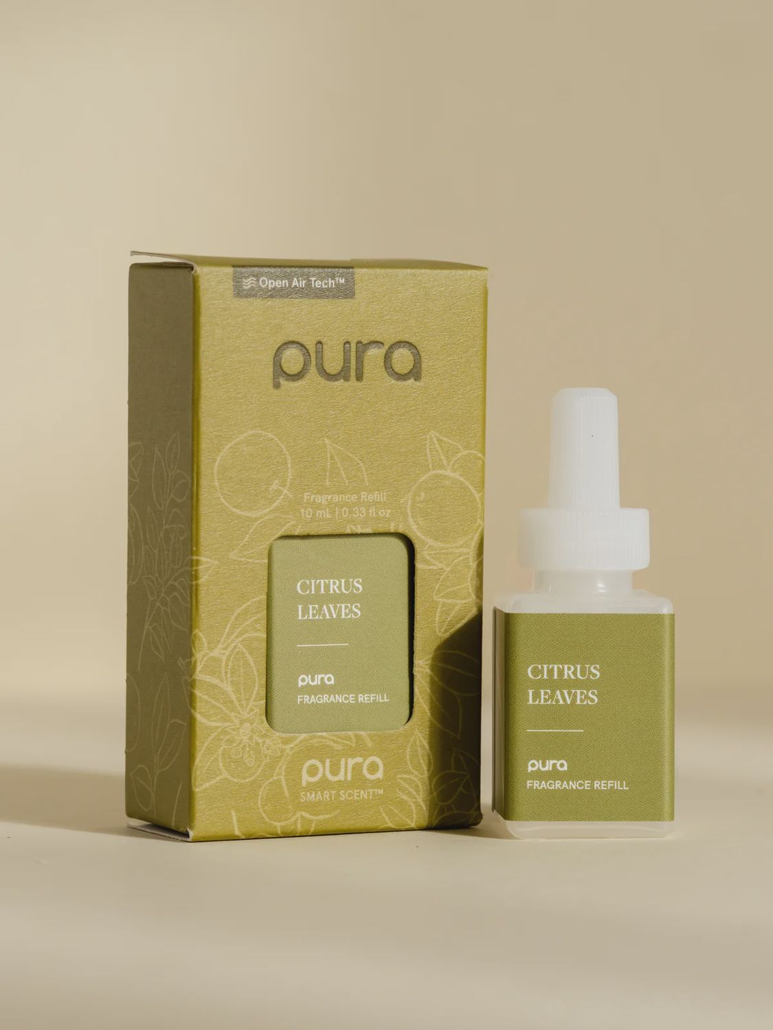 PURA REFILL- CITRUS LEAVES