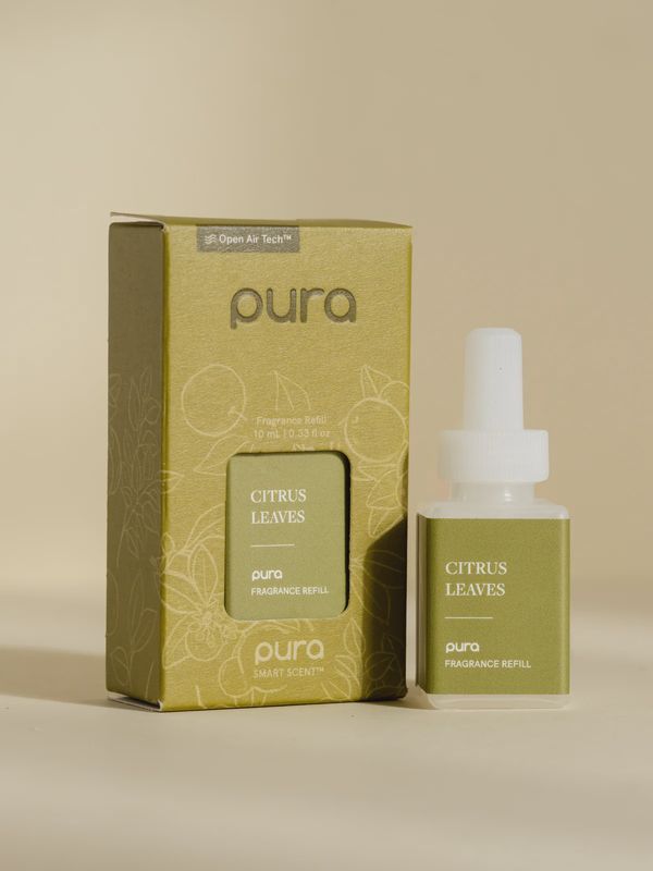 PURA REFILL- CITRUS LEAVES