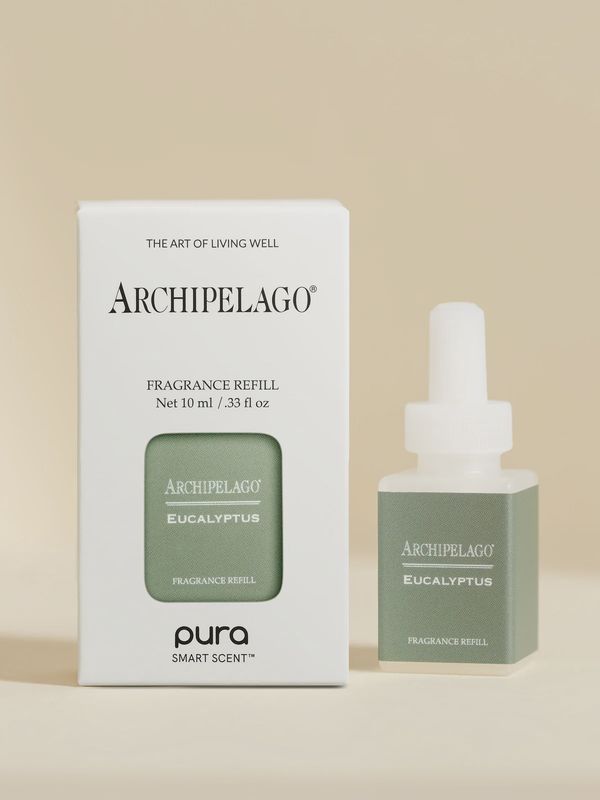 PURA REFILL- EUCALYPTUS