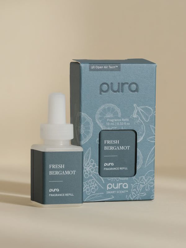 PURA REFILL- FRESH BERGAMOT