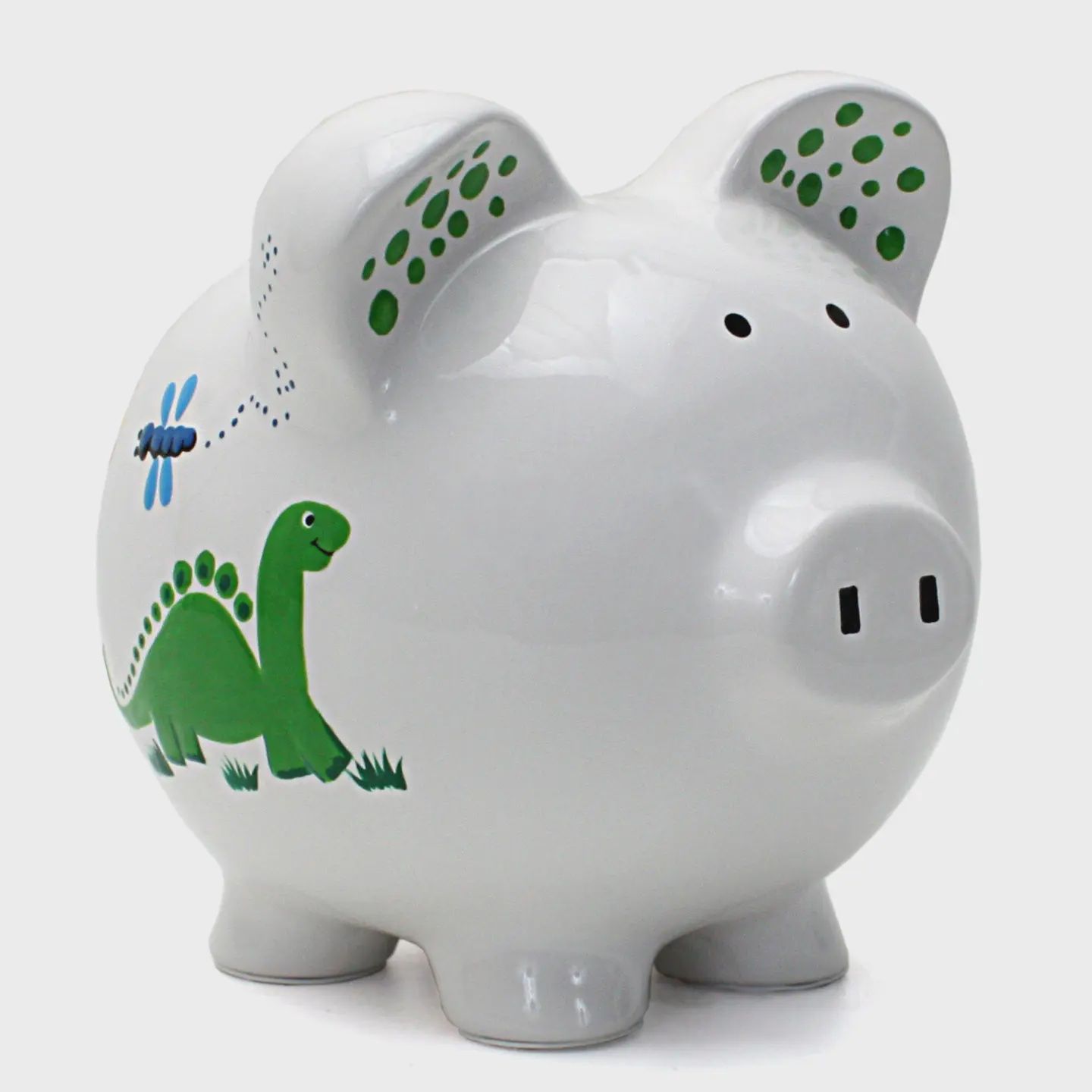 DINOSAUR PIGGY BANK