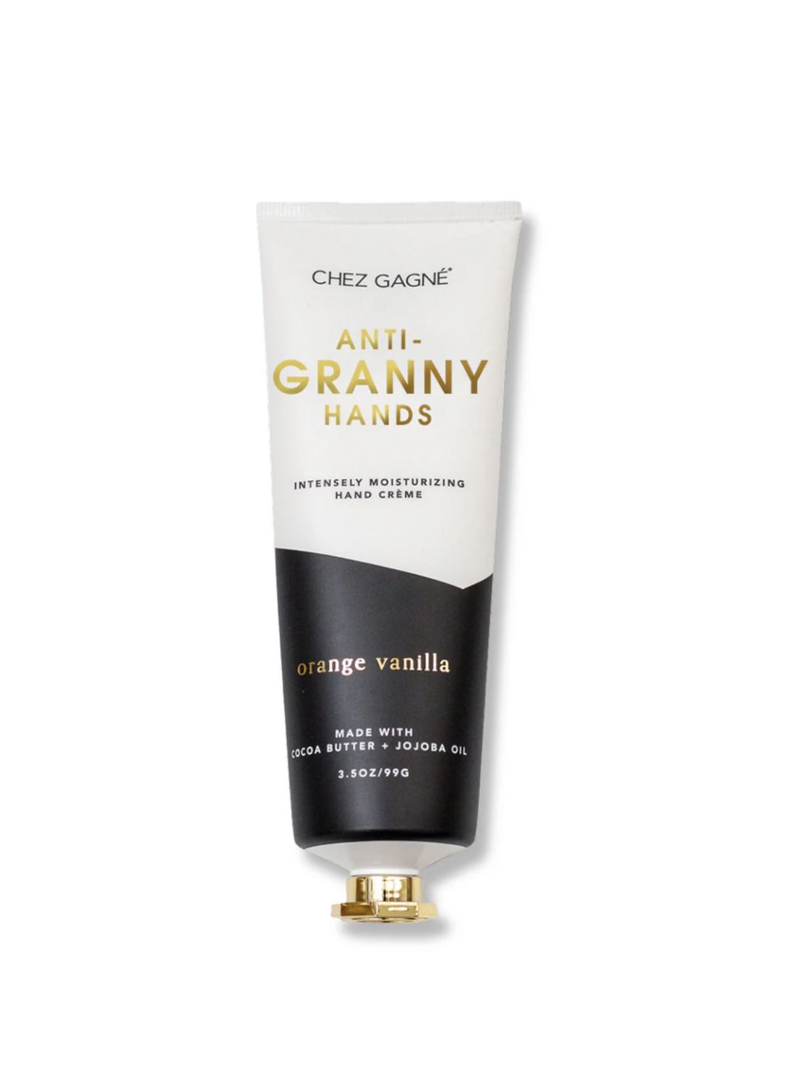 ANTI GRANNY HANDS ORANGE VANILLA HAND CREME