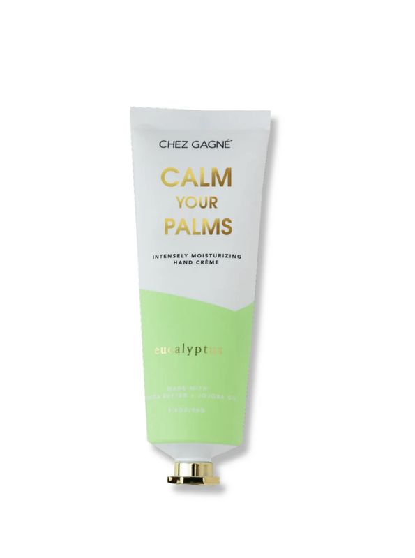 CALM YOUR PALMS EUCALYPTUS HAND CREME