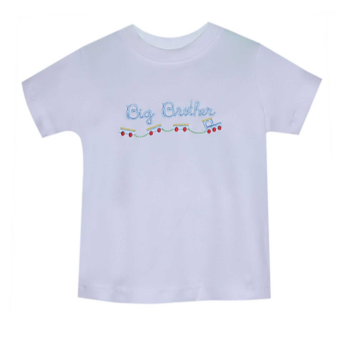 BIG BROTHER SHIRT- WHITE