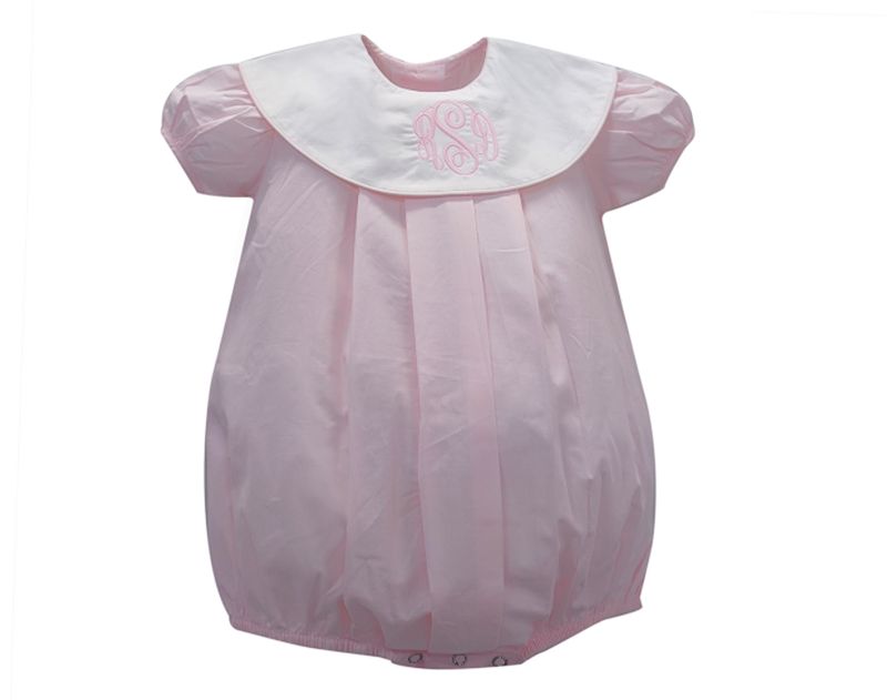 PINK BRENNAN GIRL BUBBLE