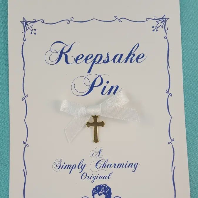 GOD CHILD PIN