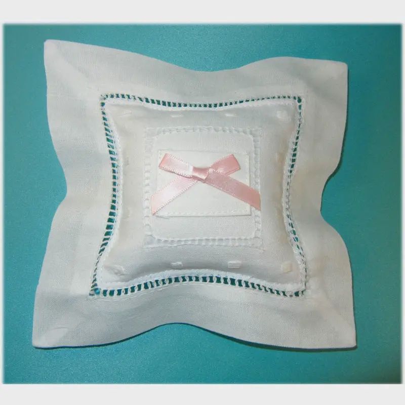 MINI TOOTH FAIRY PILLOW- PINK
