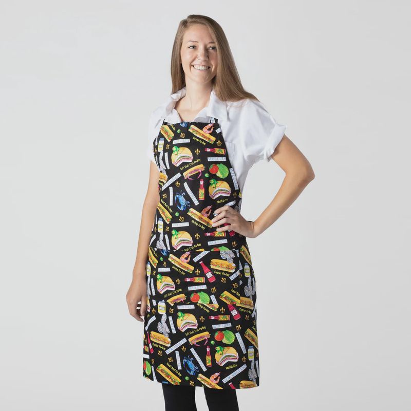 PO-BOY APRON