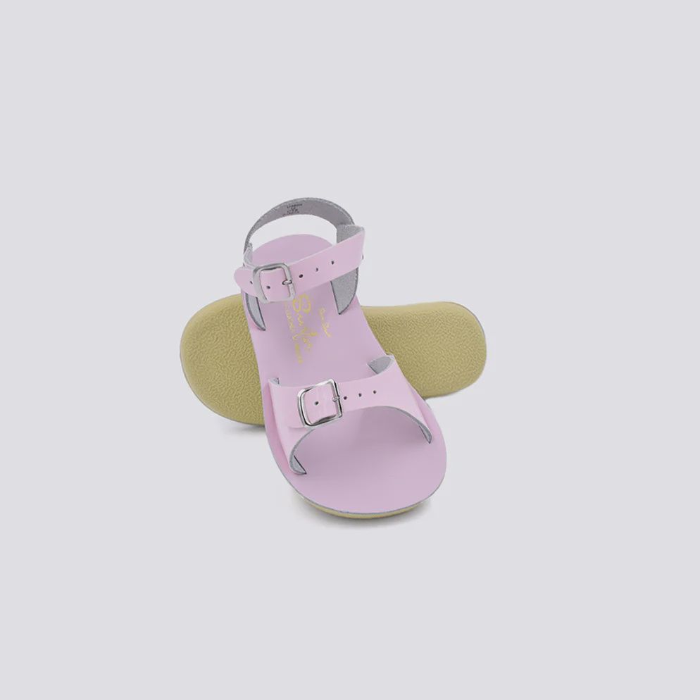 SURFER SANDAL- PINK
