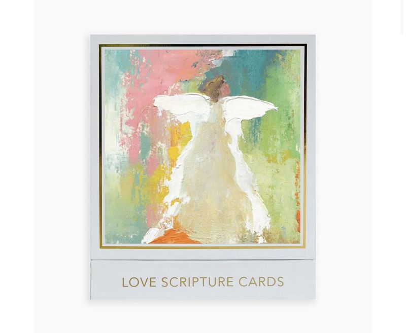 LOVE SCRIPTURE CARDS