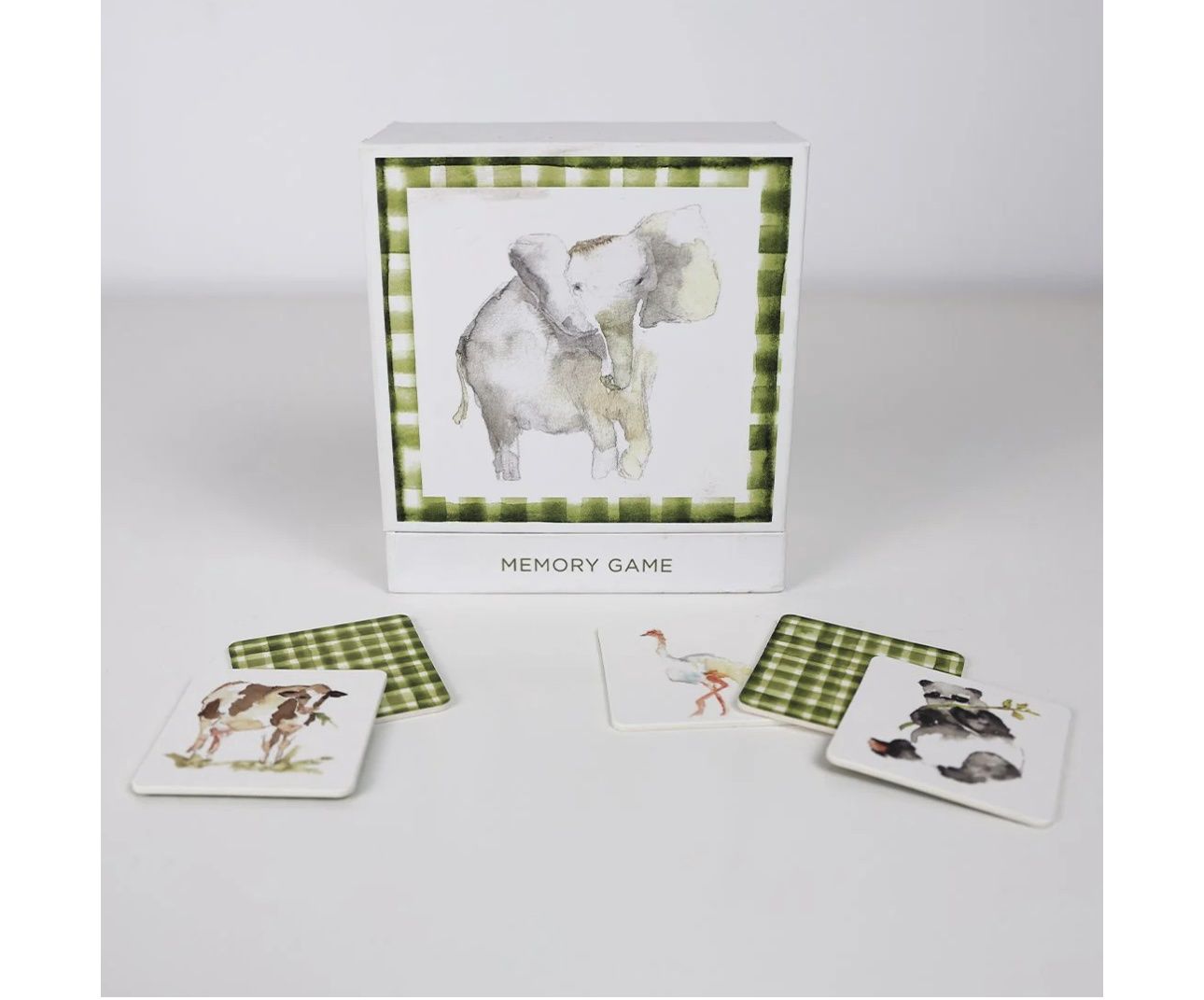 MEMORY GAME
