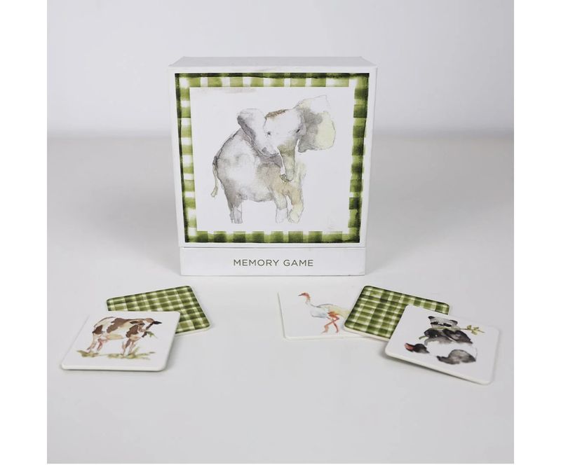 MEMORY GAME