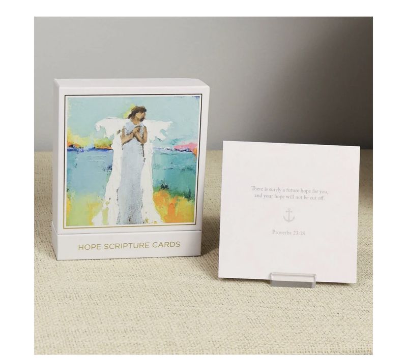 HOPE SCRIPTURE CARDS