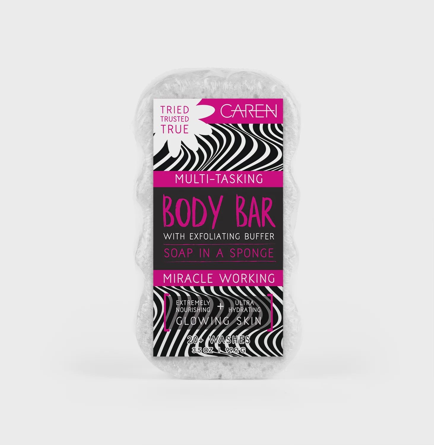 FLIRT BODY BAR SPONGE
