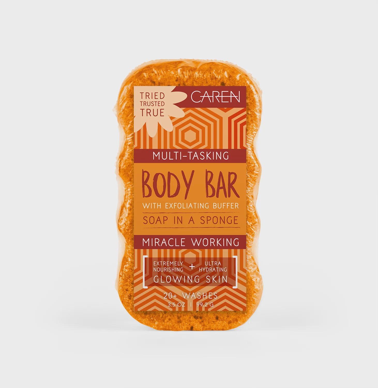 DAZZLE BODY BAR SPONGE