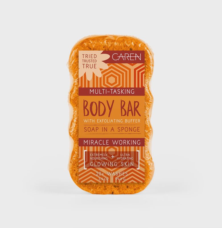 DAZZLE BODY BAR SPONGE