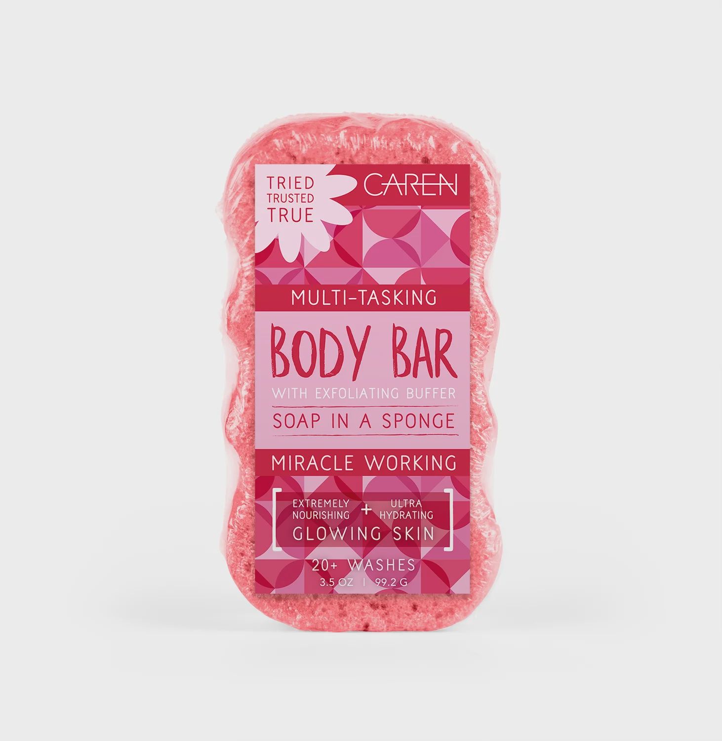 PRETTY BODY BAR SPONGE
