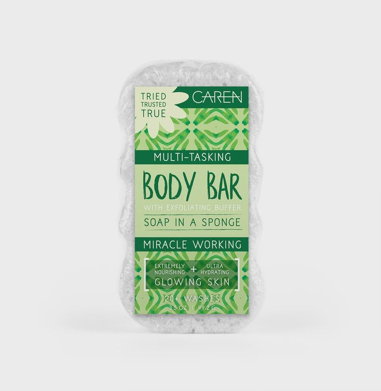 PEARL BODY BAR SPONGE