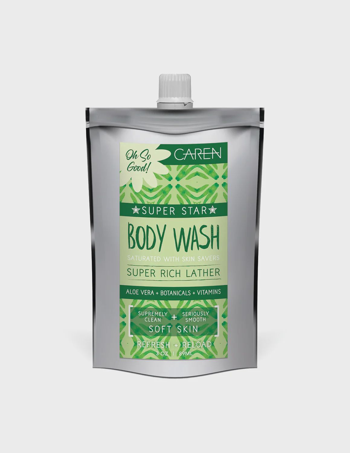 PEARL BODY WASH