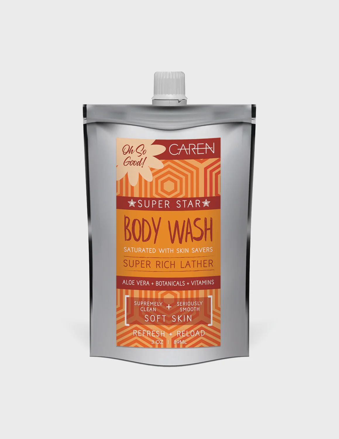 DAZZLE BODY WASH