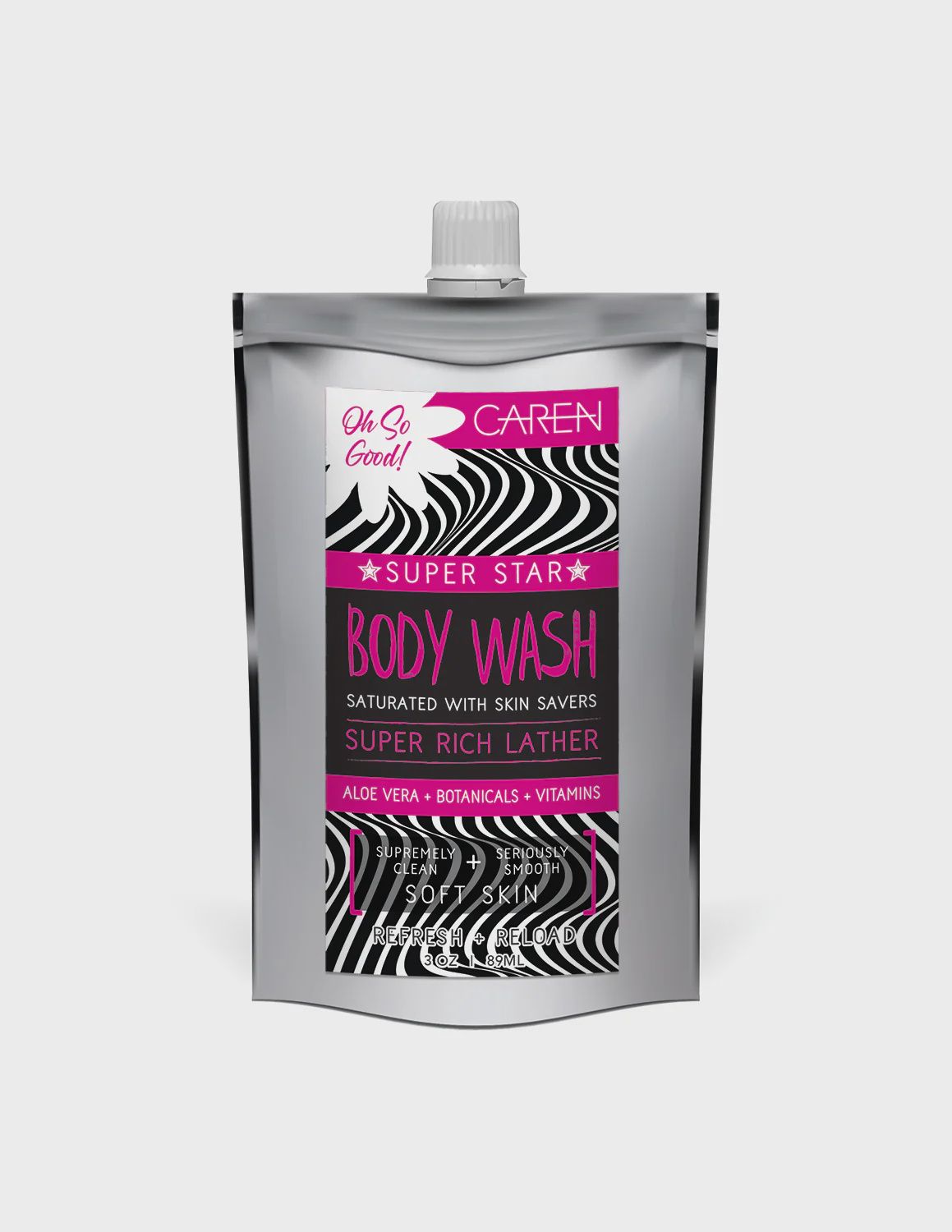 FLIRT BODY WASH