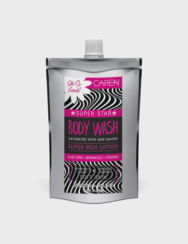 FLIRT BODY WASH