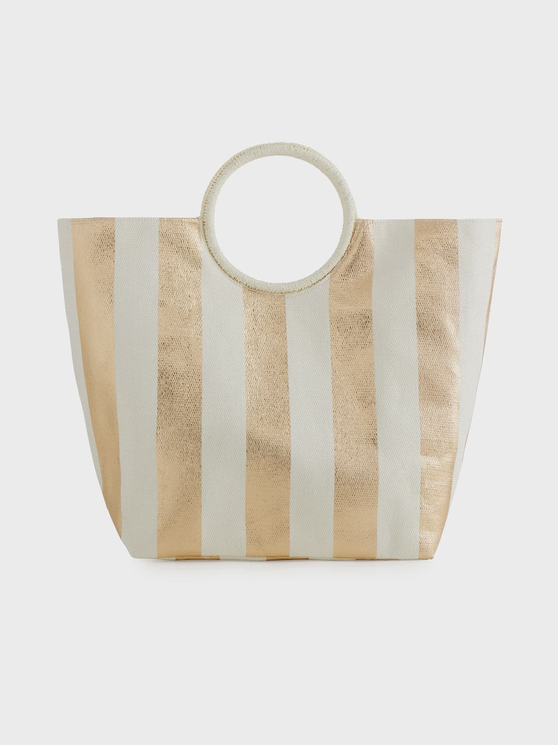 GOLD MIRAGE TOTE