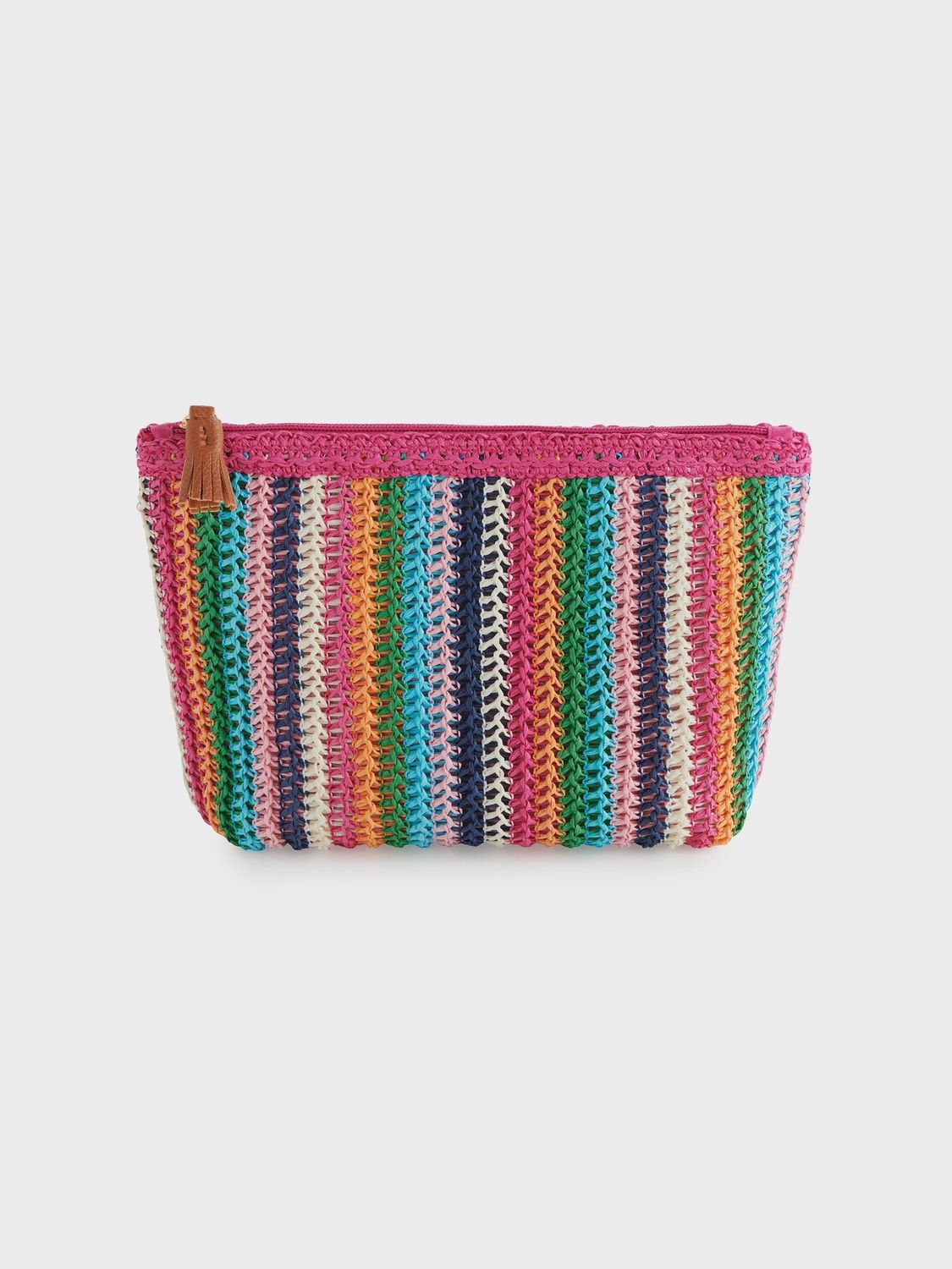 MAYA MULTI ZIP POUCH