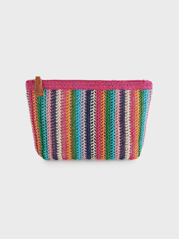 MAYA MULTI ZIP POUCH