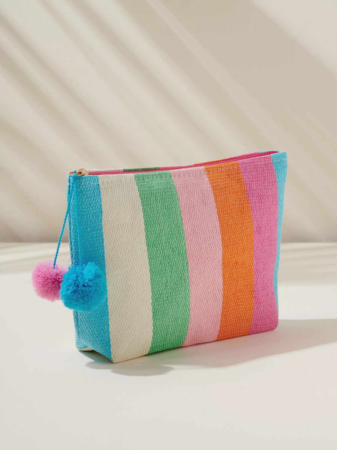 FIESTA MULTI ZIP POUCH