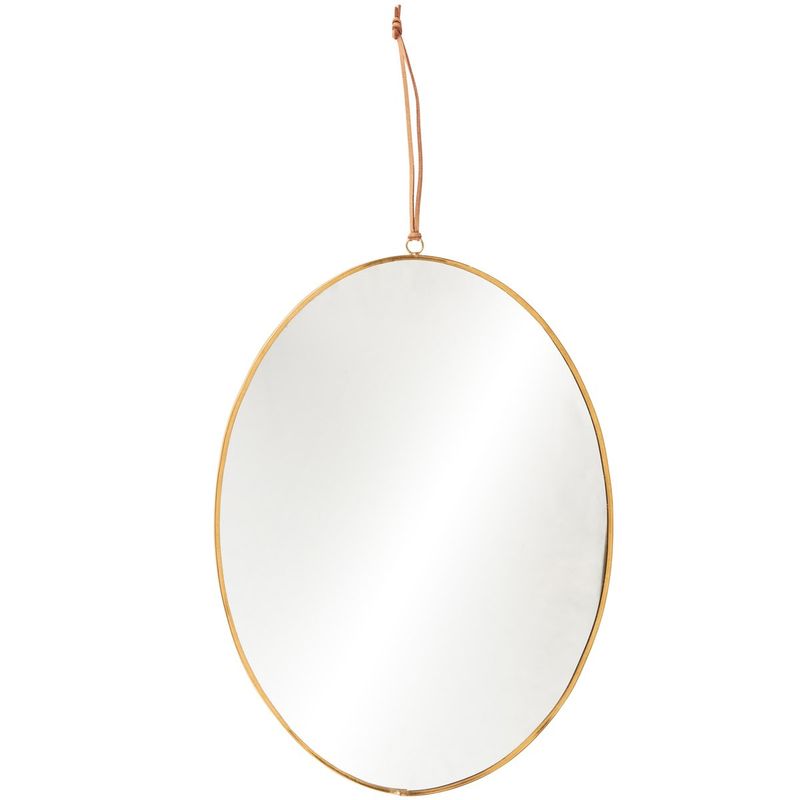OVAL HANGING MIRROR