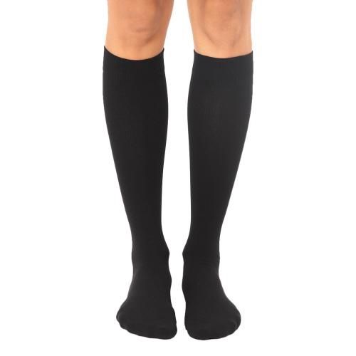 BLACK COMPRESSION SOCKS