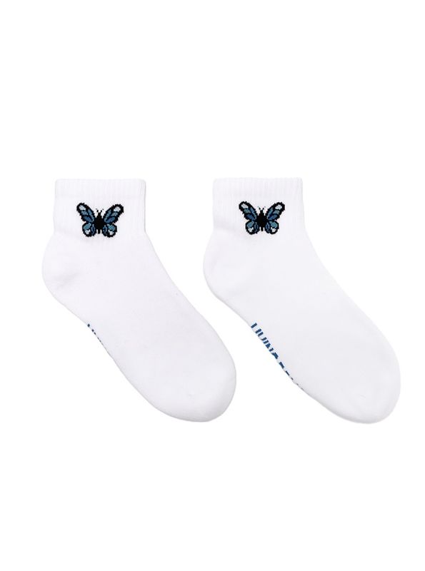 BUTTERFLY CLASSIC ANKLE SOCKS