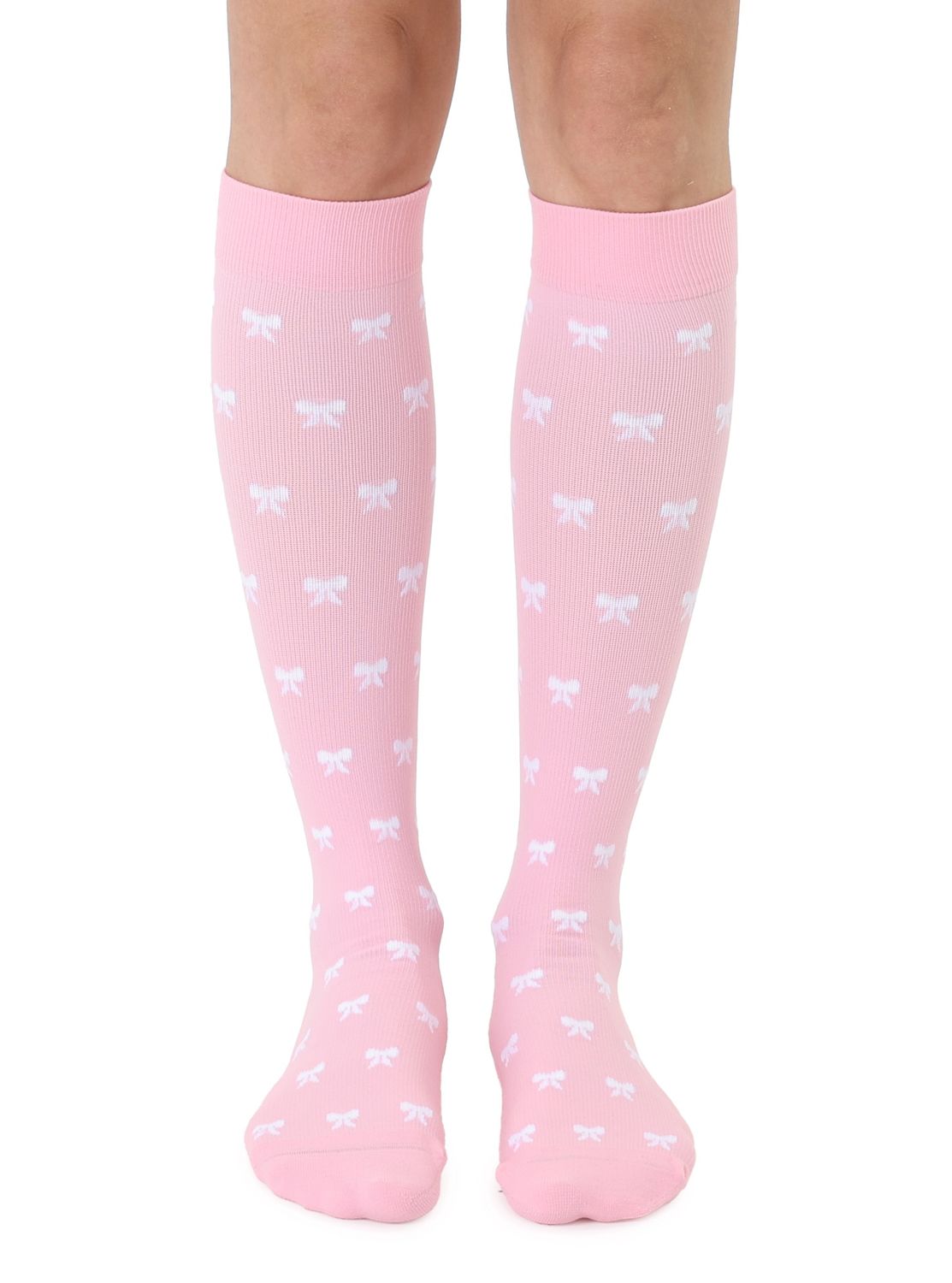 BOW COMPRESSION SOCKS