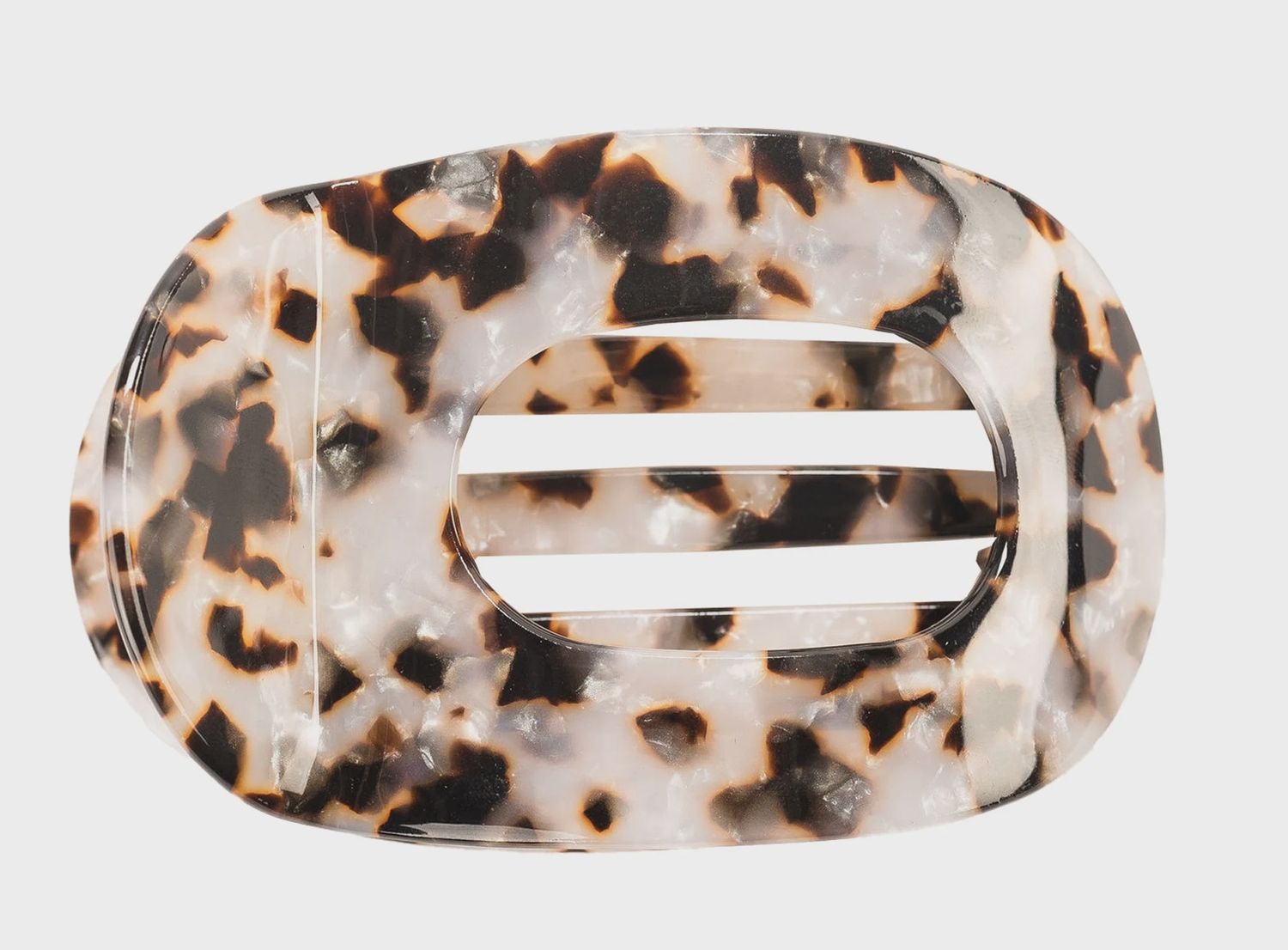 KATE TORTOISE BANANA CLIP