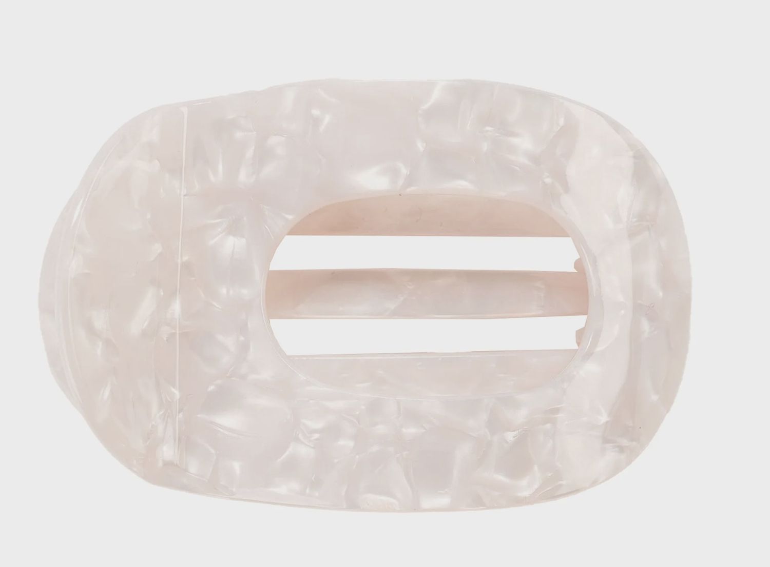 KATE WHITE BANANA CLIP