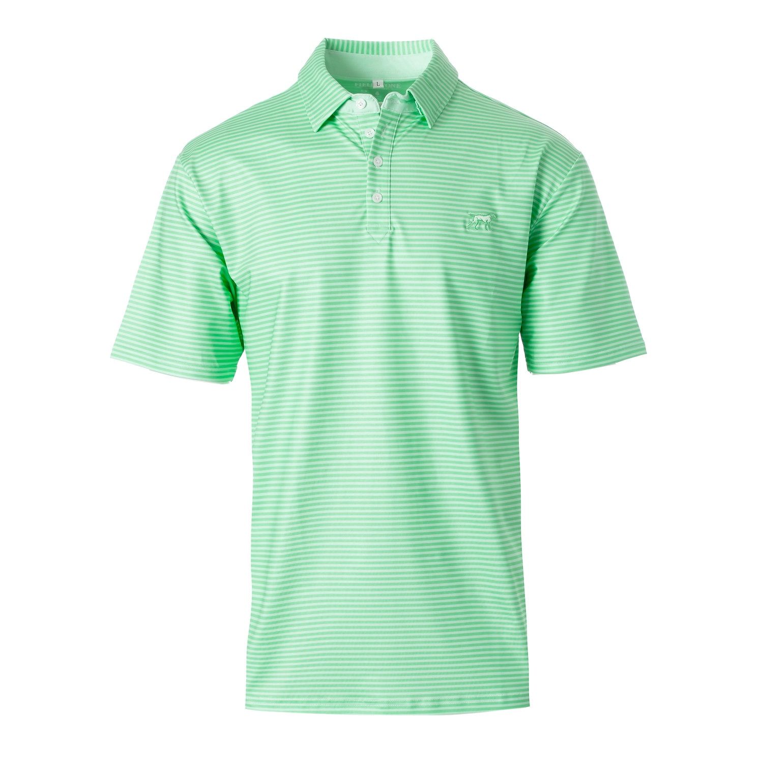 SEAFOAM SIGNATURE YOUTH POLO