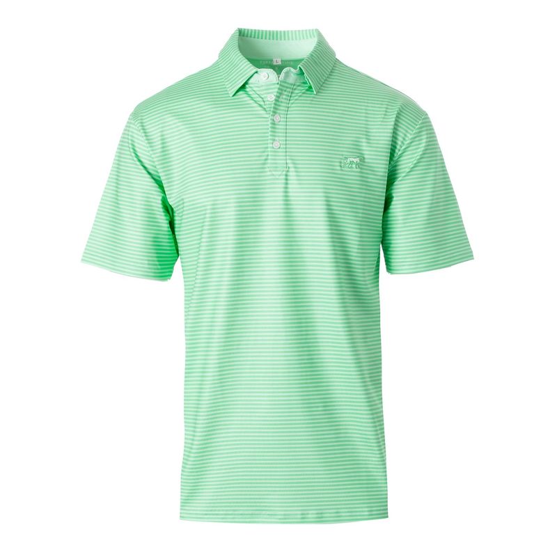 SEAFOAM SIGNATURE YOUTH POLO