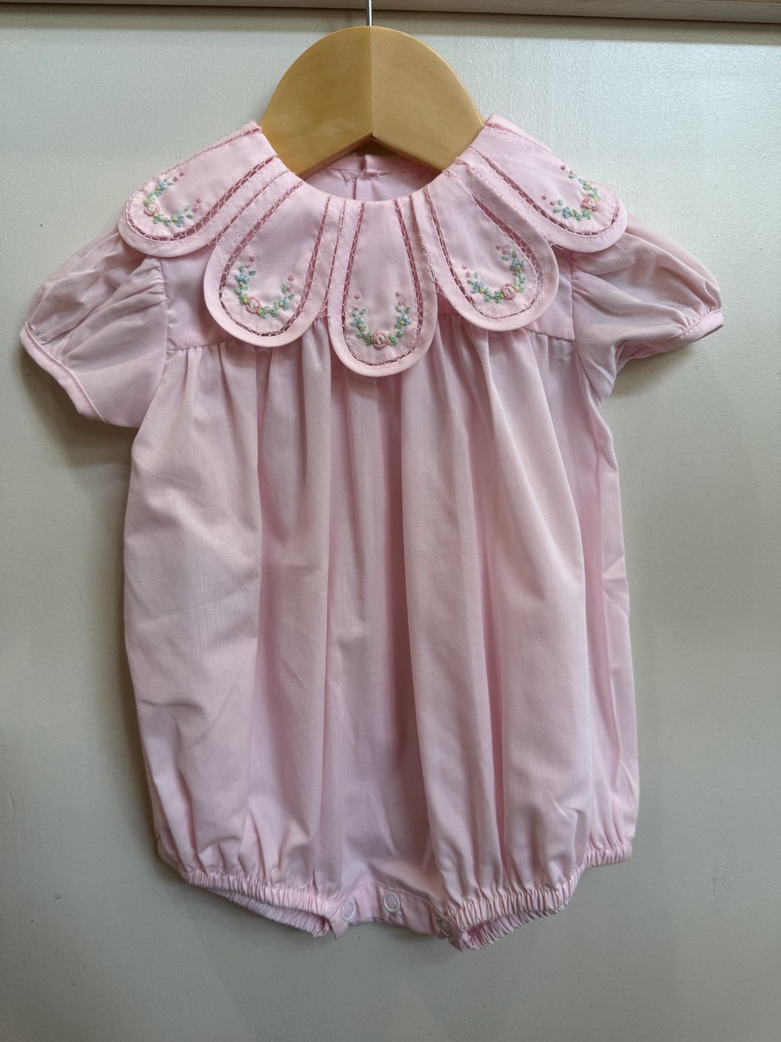 PINK ANNA MAE BUBBLE
