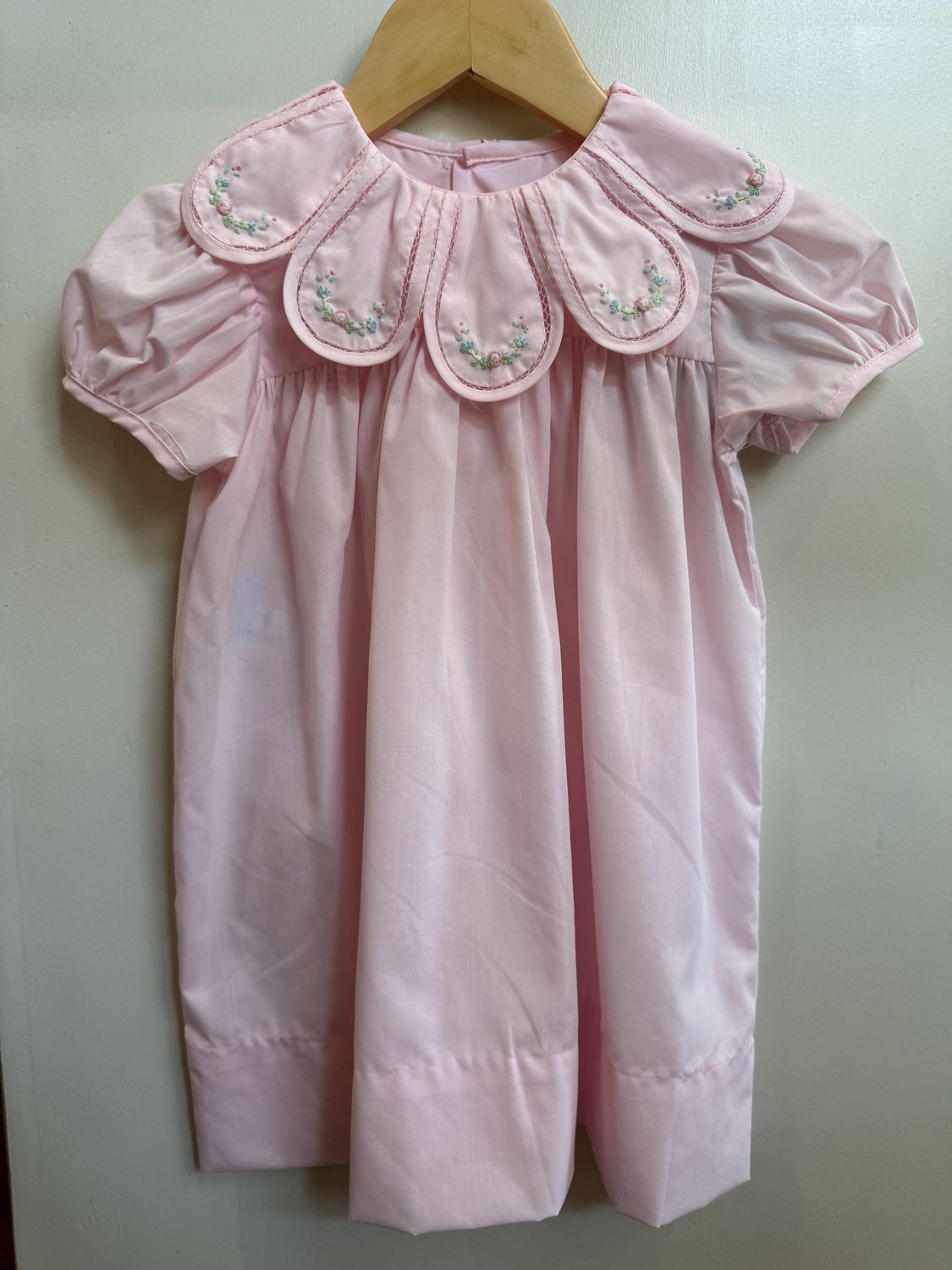 PINK ANNA MAE DRESS