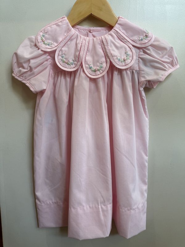 PINK ANNA MAE DRESS