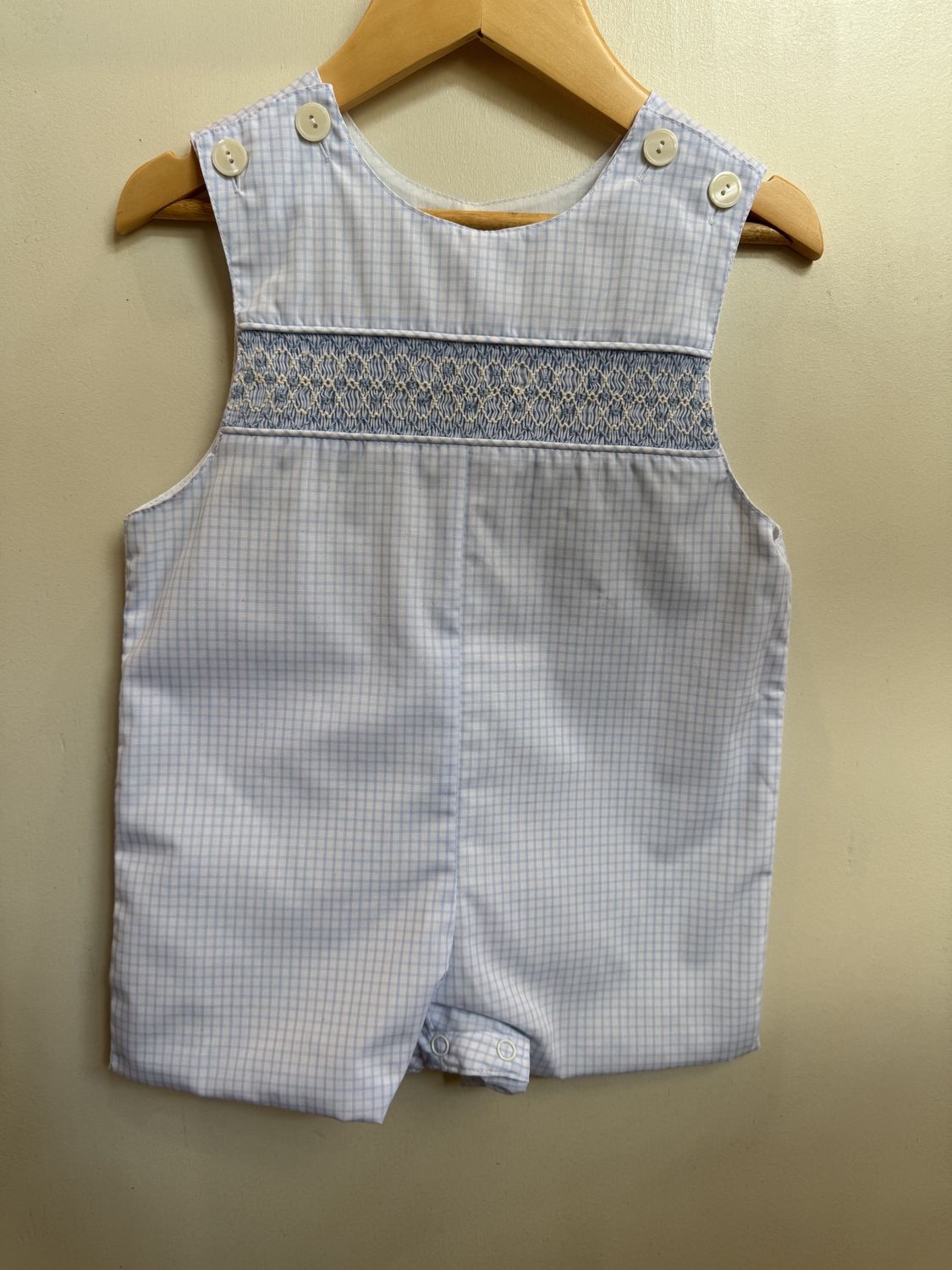 BLUE HAYES SHORTALL