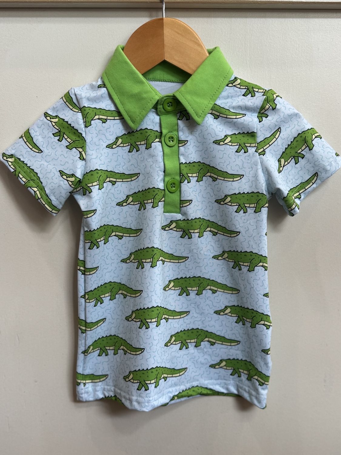 GATOR LAND POLO
