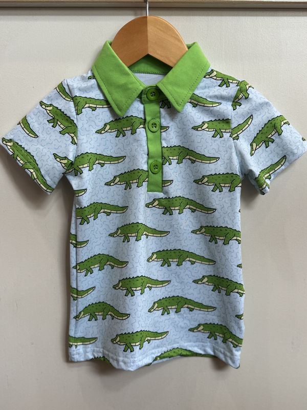 GATOR LAND POLO