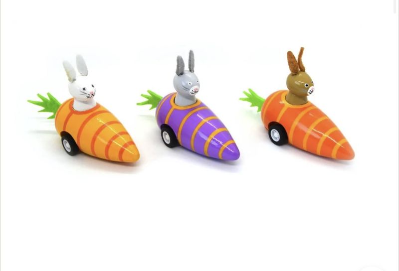 PULLBACK CARROT CAR