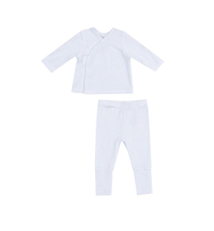CLASSIC BLUE STRIPE TAKE ME HOME SET