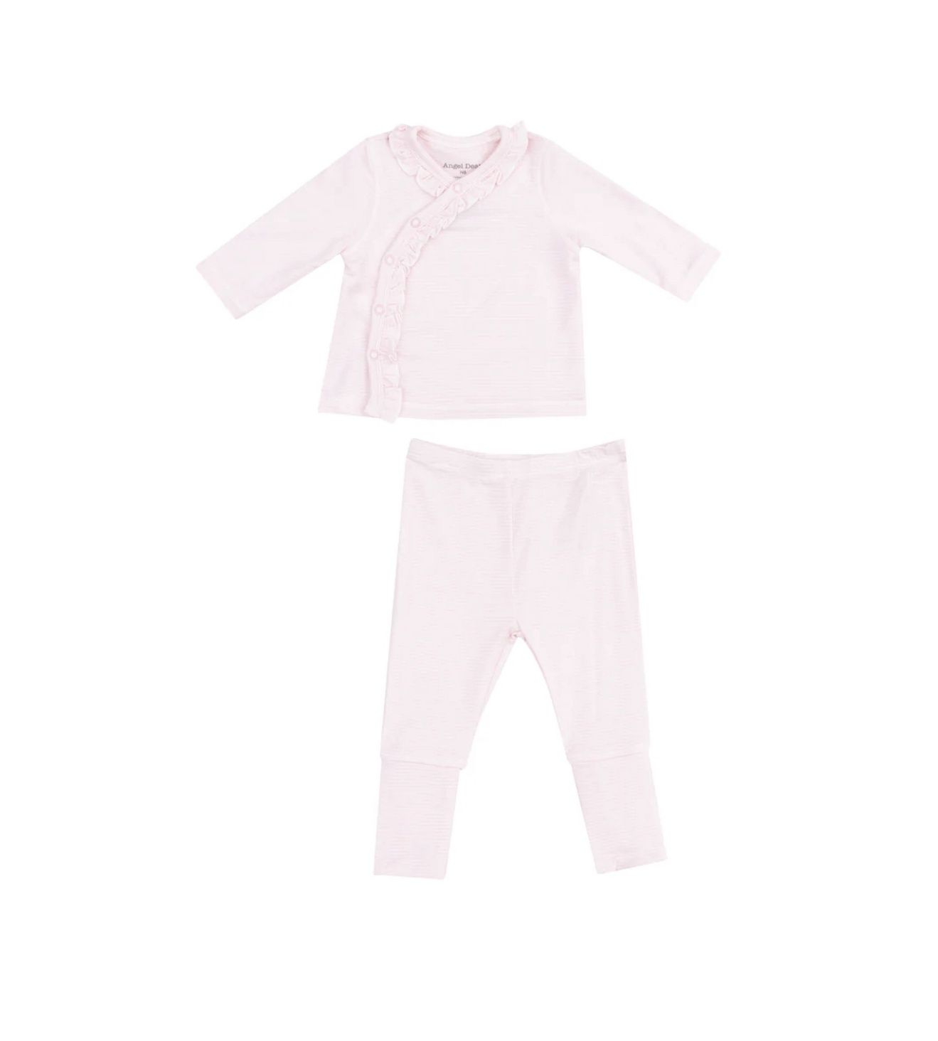CLASSIC PINK STRIPE TAKE ME HOME SET